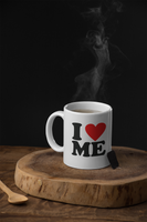 I Love Me Mug
