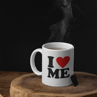 I Love Me Mug