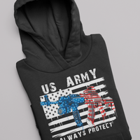 U.S. Army: Always Protect Hoodie
