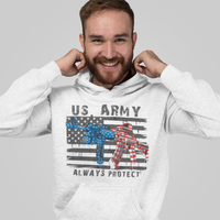 U.S. Army: Always Protect Hoodie