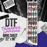 Upload A DTF Gang Sheet