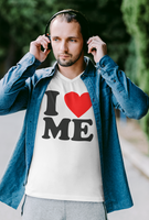 I LOVE ME SHIRT
