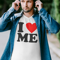 I LOVE ME SHIRT