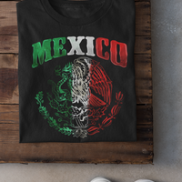 Mexico Pride T-shirt