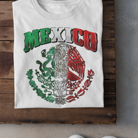 Mexico Pride T-shirt