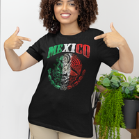 Mexico Pride T-shirt