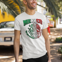 Mexico Pride T-shirt