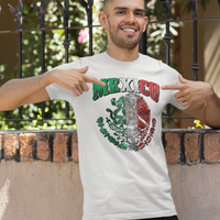 Mexico Pride T-shirt