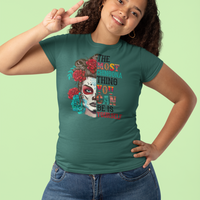 Chingona Essence Tee