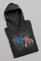 U.S. Army: Always Protect Hoodie
