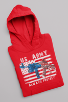 U.S. Army: Always Protect Hoodie
