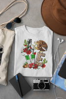 Amor Mexicano T-shirt
