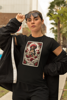 La Cabrona Tarot Card Shirt
