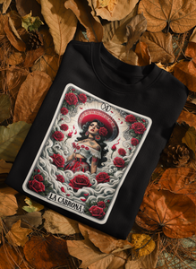 La Cabrona Tarot Card Shirt