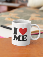 I Love Me Mug
