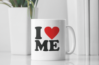 I Love Me Mug
