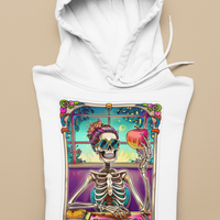 The Teacher Tarot Card Hoodie