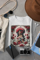 La Cabrona Tarot Card Shirt
