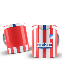 Atletico Madrid Mug