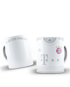 Bayern Munich Mug