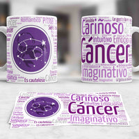 Cancer Zodiac Mug