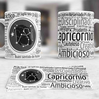 Capricorn Mug
